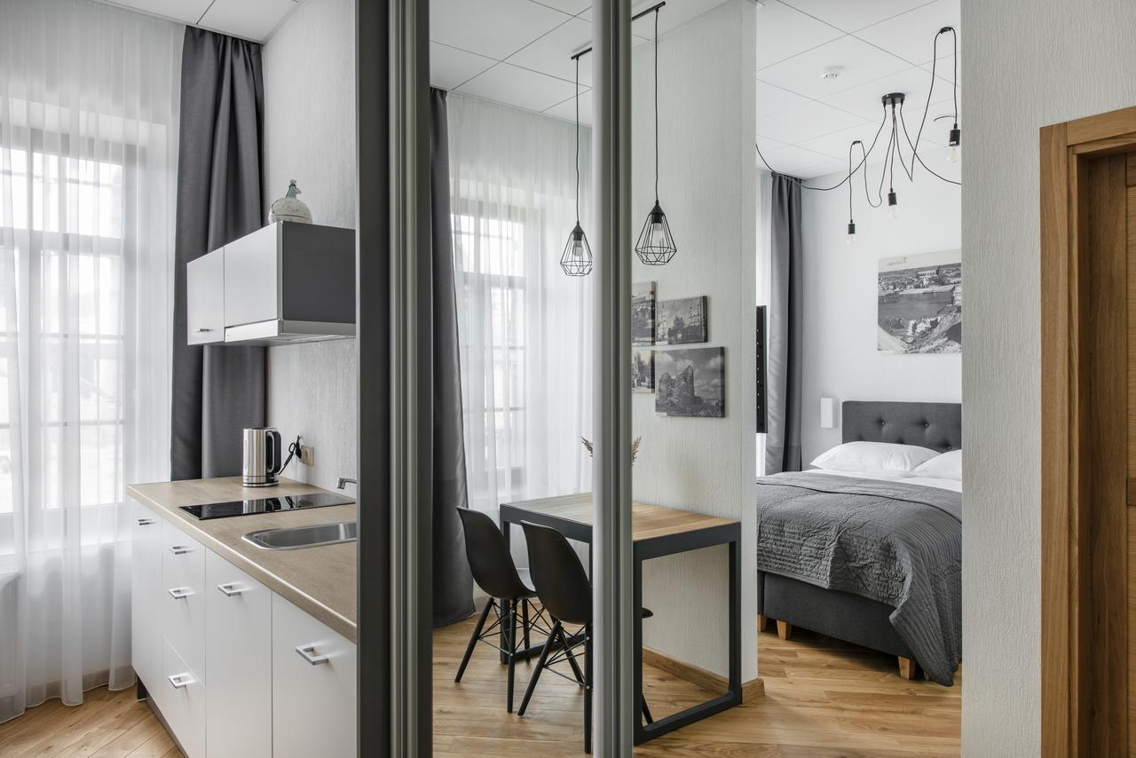 Piano Apartments Kaunas Bagian luar foto