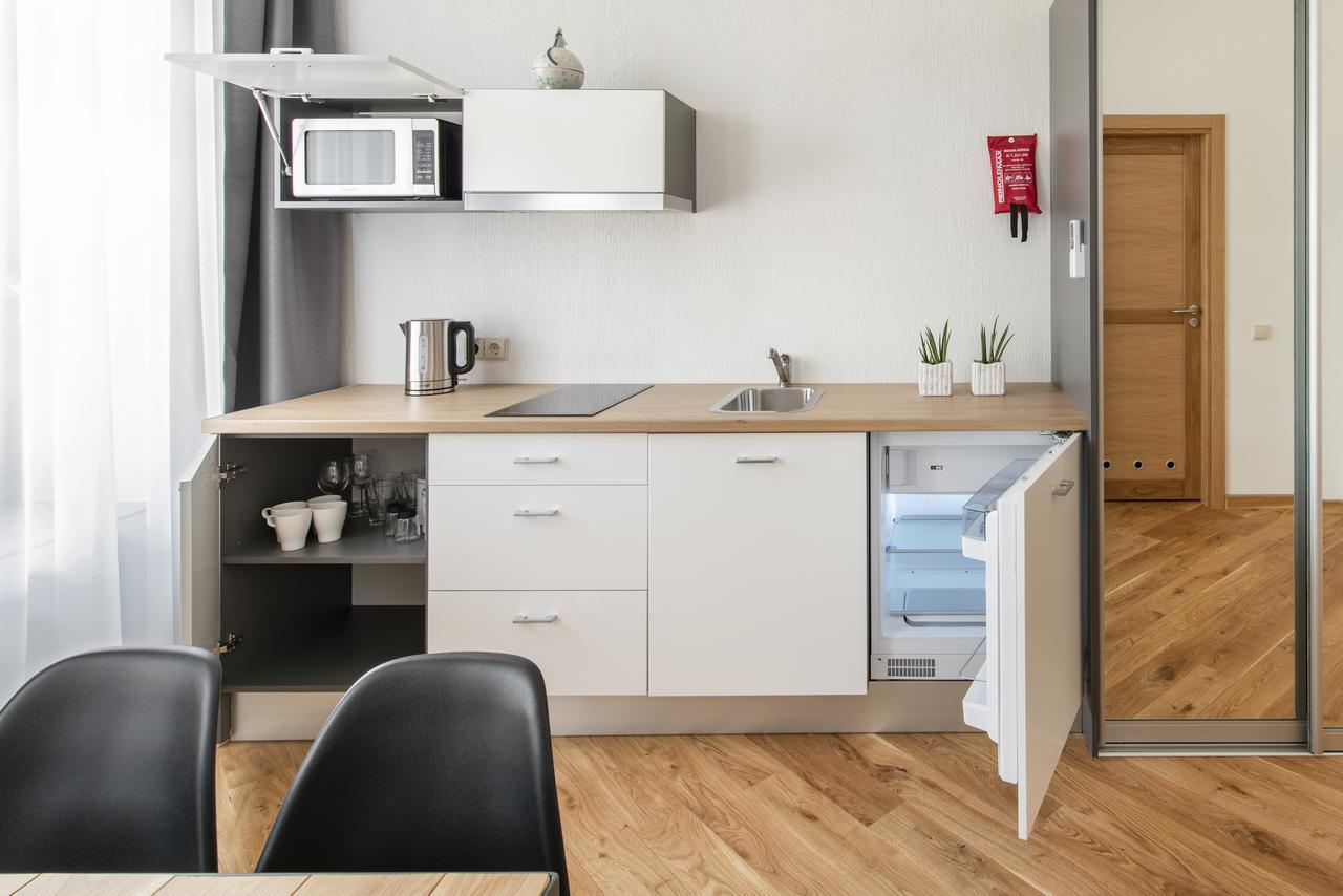 Piano Apartments Kaunas Bagian luar foto