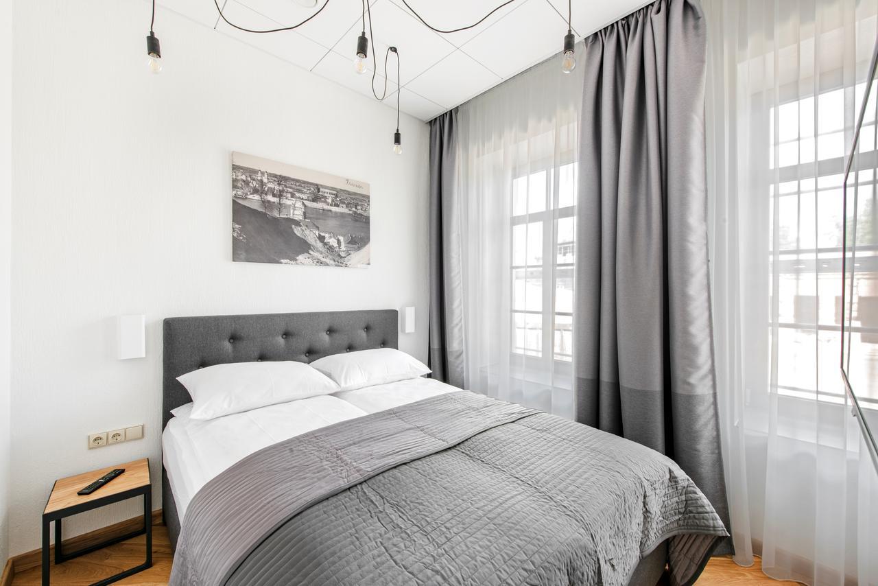 Piano Apartments Kaunas Bagian luar foto