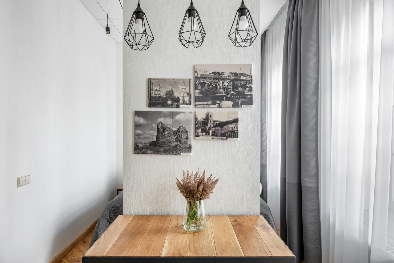 Piano Apartments Kaunas Bagian luar foto