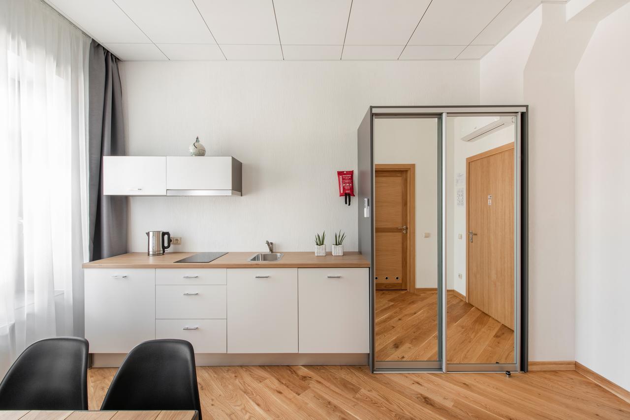 Piano Apartments Kaunas Bagian luar foto