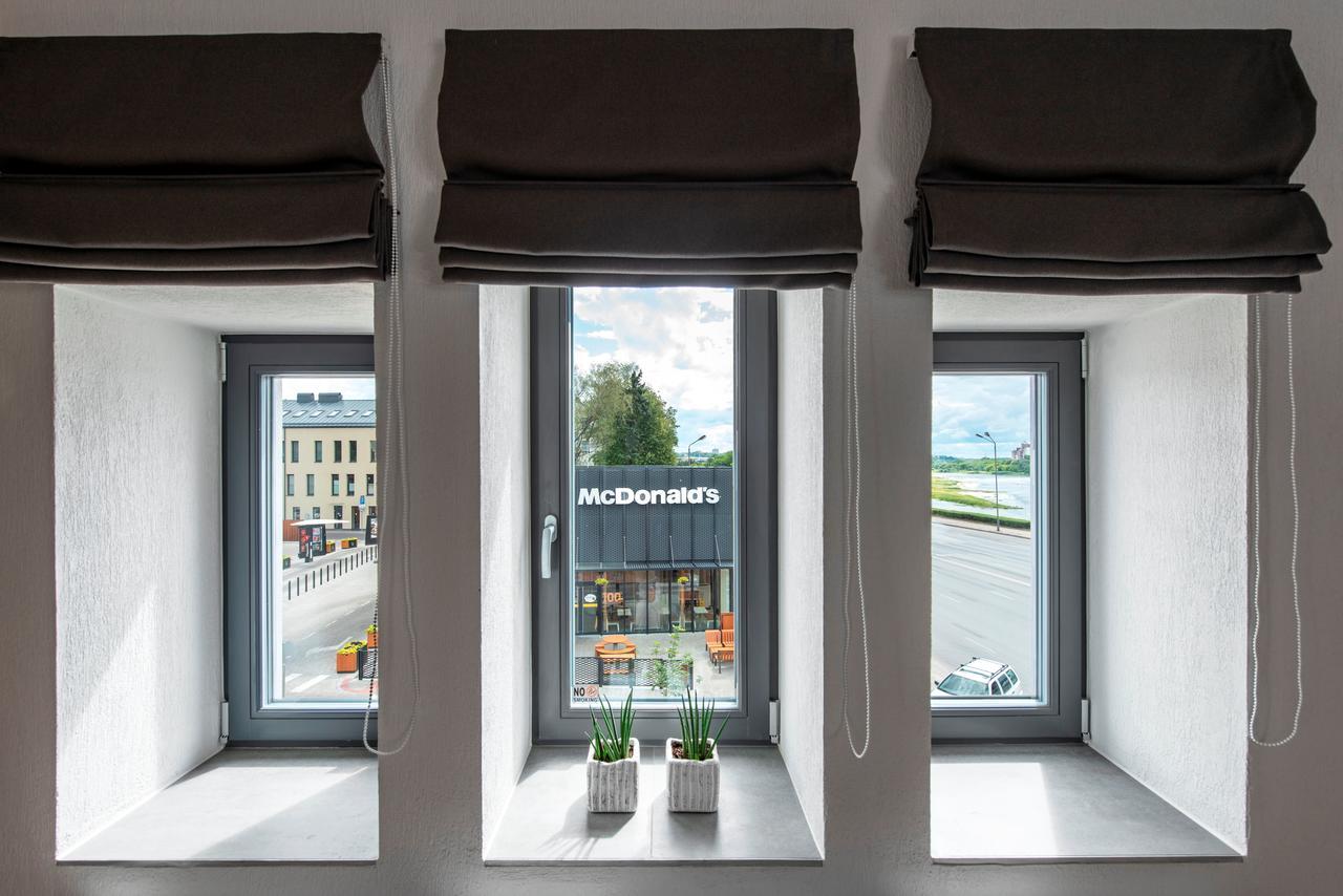 Piano Apartments Kaunas Bagian luar foto