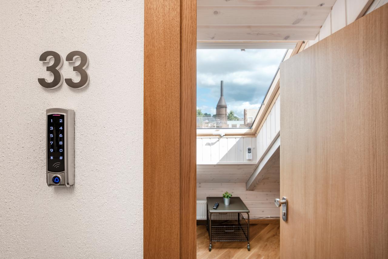 Piano Apartments Kaunas Bagian luar foto