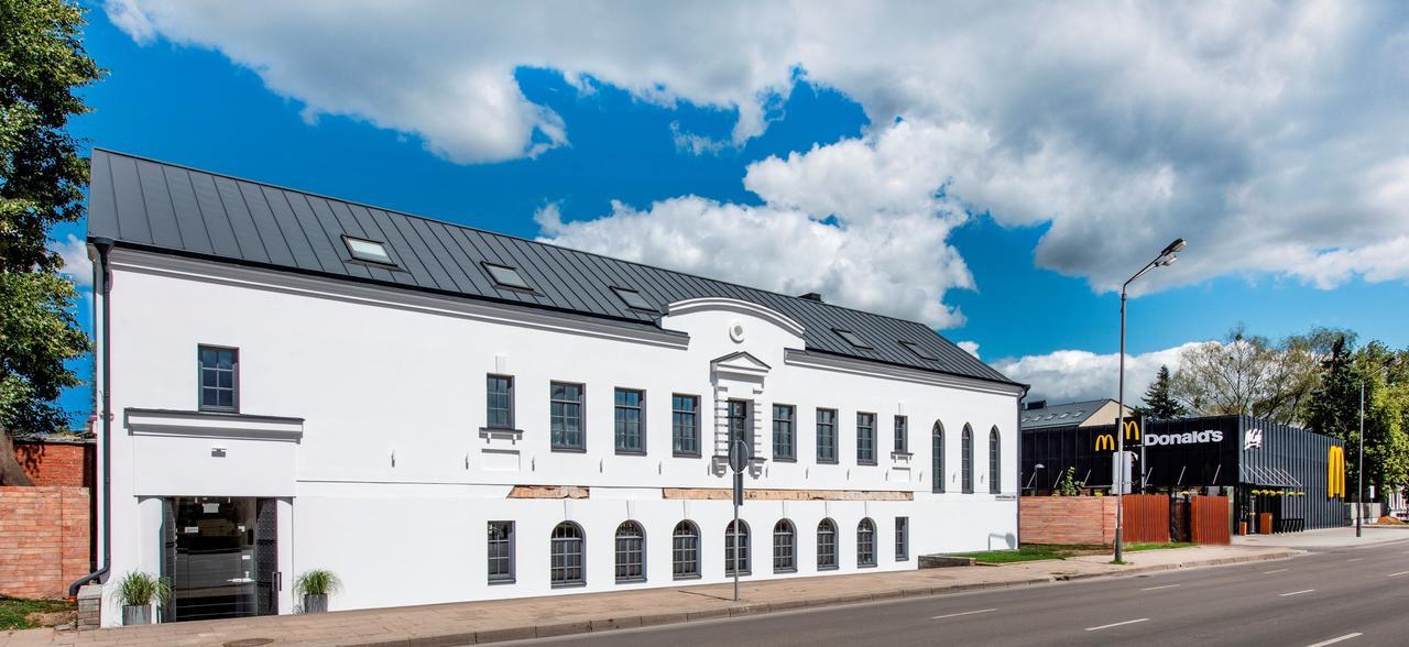 Piano Apartments Kaunas Bagian luar foto