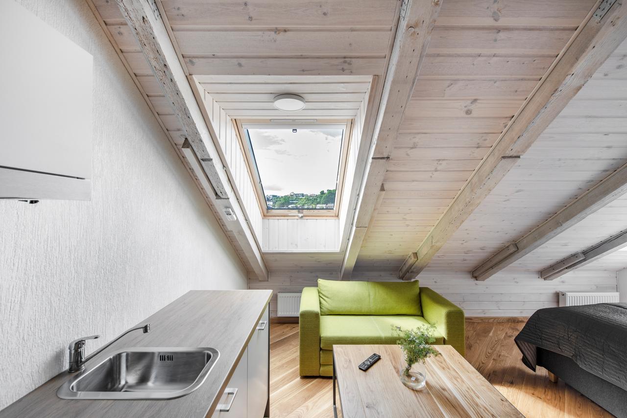 Piano Apartments Kaunas Bagian luar foto
