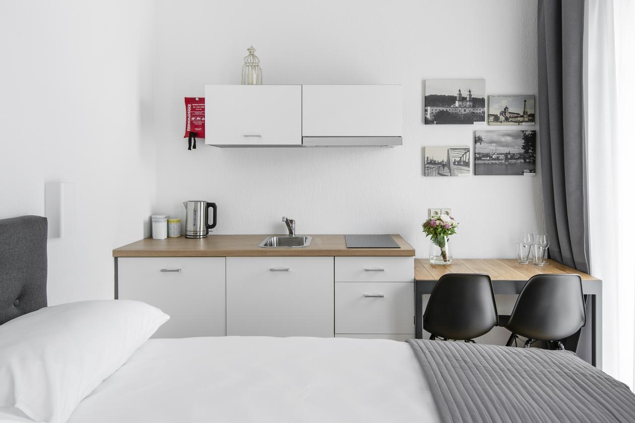 Piano Apartments Kaunas Bagian luar foto