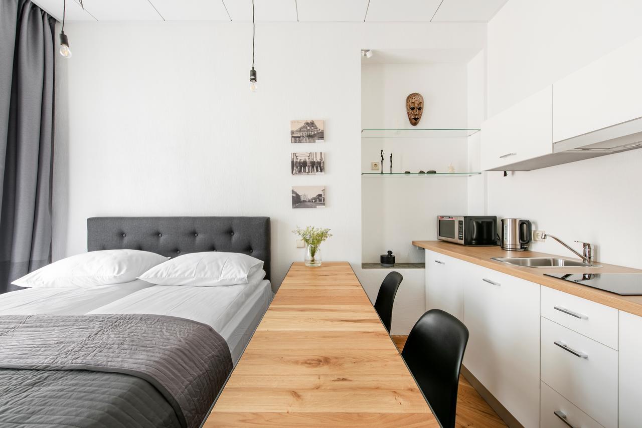 Piano Apartments Kaunas Bagian luar foto