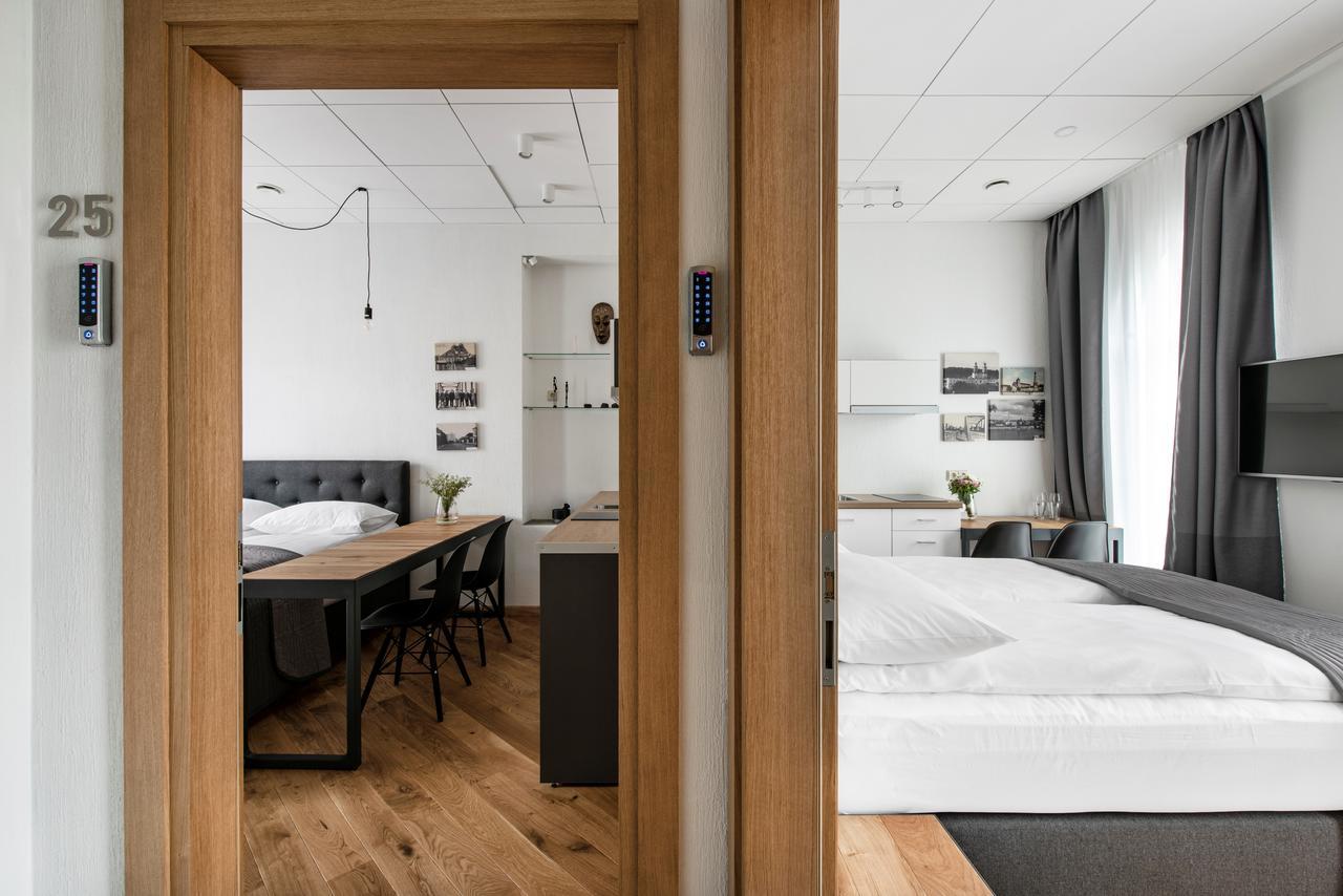 Piano Apartments Kaunas Bagian luar foto