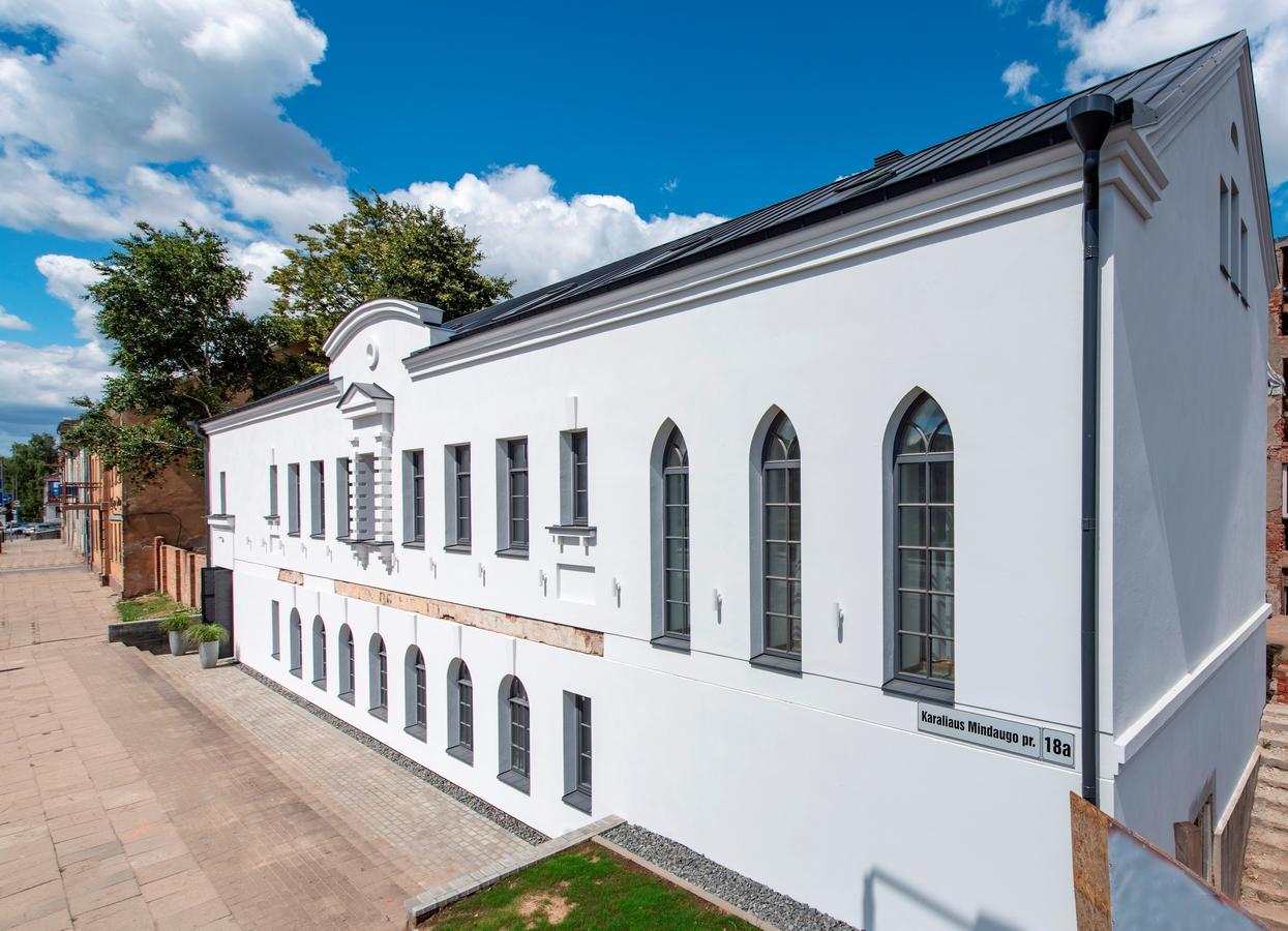 Piano Apartments Kaunas Bagian luar foto