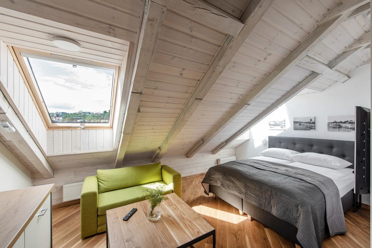Piano Apartments Kaunas Bagian luar foto